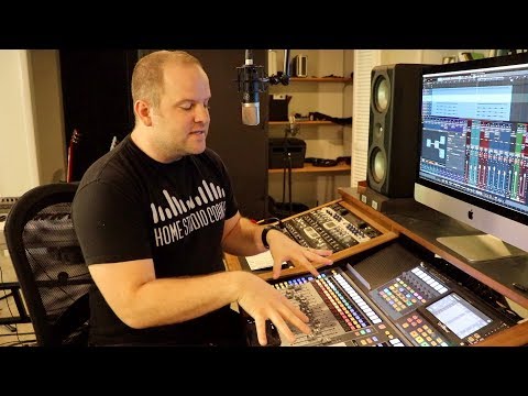My favorite way to use DAW mode | Presonus StudioLive 24 Series III
