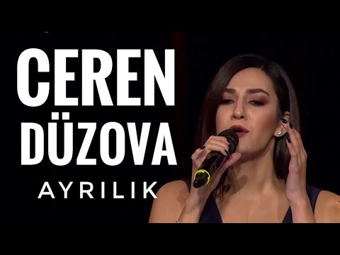 Ceren Düzova - Ayrılık | O Ses Türkiye Yarı Final