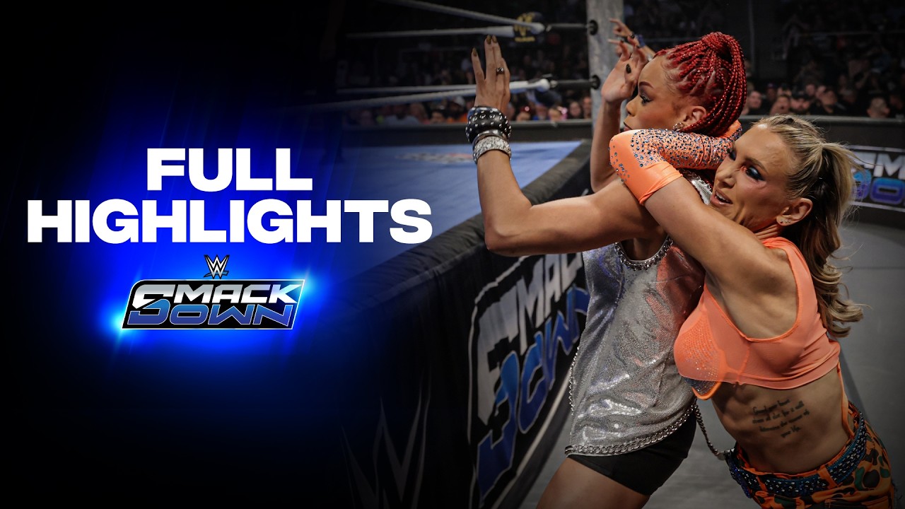 Full SmackDown highlights: July 17, 2026