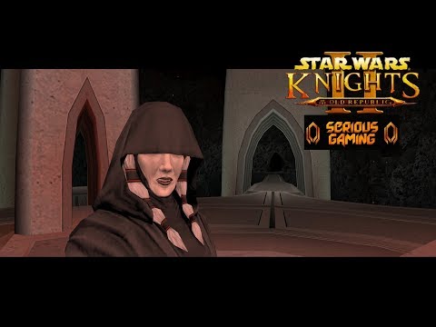 Star Wars Knights of the Old Republic II: Sith Lords - Let's Play Part 39: Light Side Ending