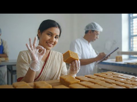 Rural Dairy - classical AI ad film by Magic Labs Bangladesh