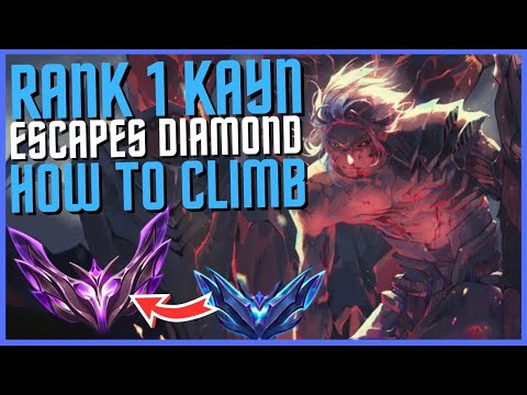 FINAL GAME IN DIAMOND HOW TO ESCAPE ELO HELL! | Unranked - Challenger