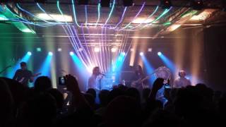 MUTEMATH — Without It (live in Nashville)