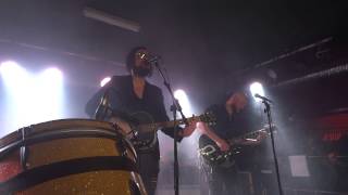 Blaudzun &quot; TOO MANY HOPES FOR JULY &quot; 26.03.2014 Privatclub Berlin 2/5