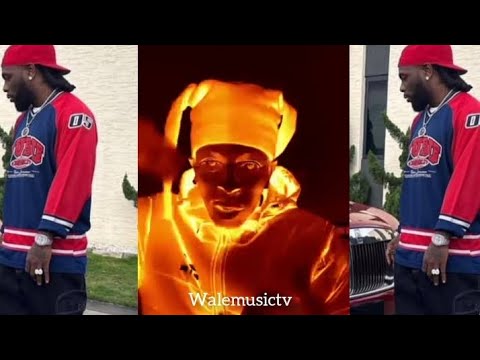 Shatta Wale Leakz New Song🔥With BurnaBoy Nigeria Love Shatta For Lyf