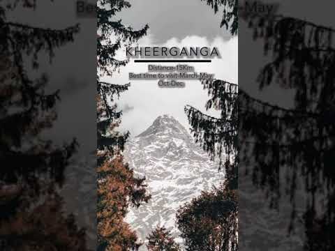 5 Easy Treks for Beginners #himachal #travelling