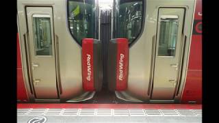 広島駅接近メロディ4種