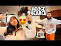 HOUSE SEARCH DINNER DATE CHRISTMAS SHOPPING
