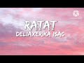 DELIA - ERIKA ISAC - Ratat \\ Versuri