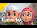 Surah An Nasr Metode Ummi Juz Amma Animasi Nussa