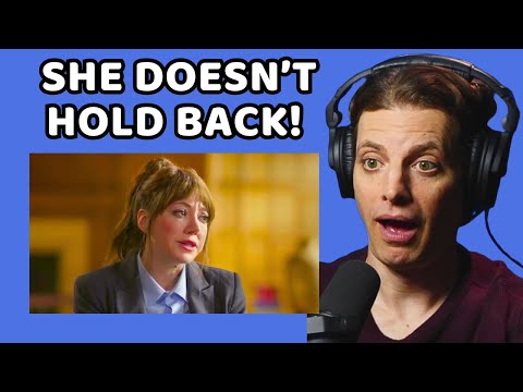 American Reacts to Philomena Cunk on America