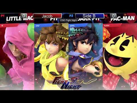 CGC UIC Fight Night Round 4 DOUBLES (Matches in Description)