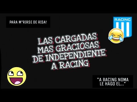THE FUNNIEST JOKE FROM INDEPENDIENTE TO RACING - INDEPENDIENTE 7L