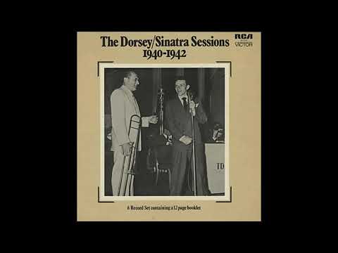 Tommy Dorsey & Frank Sinatra – The Dorsey - Sinatra Sessions 1940 - 1942 (LP Abum Set)