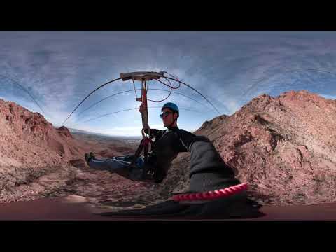 Ziplining With The GoPro Fusion In 5.6K