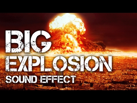BIG EXPLOSION SOUND EFFECTS (Mp3 Pack Download)
