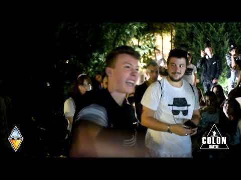 Kuso vs DZ / 3er y 4to / SAMURAI BATTLE