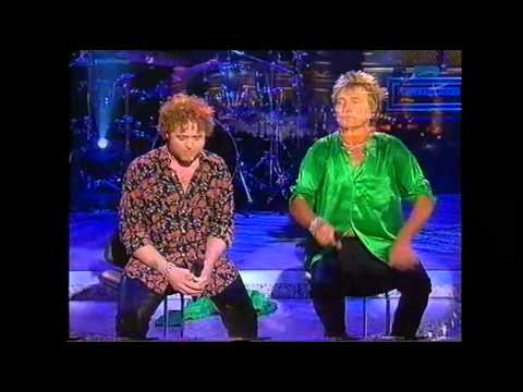 An Audience With Rod Stewart 1998 Full Show (Part 2 of 4)