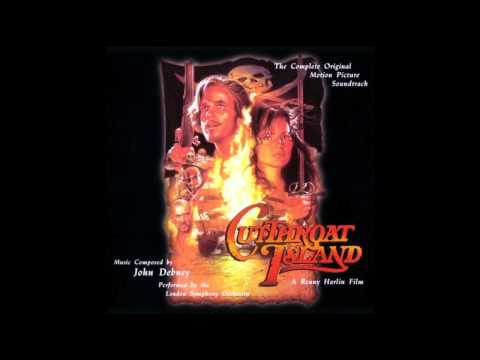 CutThroat Island (Score Suite)