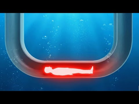 72 Hours Trapped Inside an Oil Pipe: The Paria Diving Incident