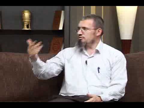 45-06 Ismail Bardhoshi - Pyetje dhe përgjigje.flv