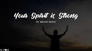 Lord Pour Out Your Spirit