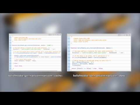 Simple Cache With Php
