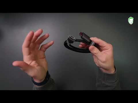 Кабель HDMI Ugreen HD171 2 м v2.1 8K/60Гц 4K/240Гц 48 Гбит/с нейлоновый Черный - фото 2 - id-p2340586753