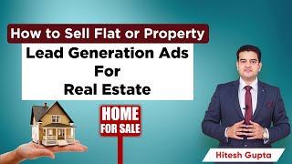 How To Sell Property Online In India | Facebook Ads For Real Estate leads | Facebook Ads 2020