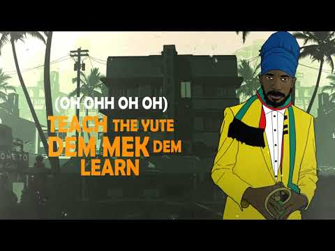 Masta  Lion Feat Sizzla Kalonji - I Rise