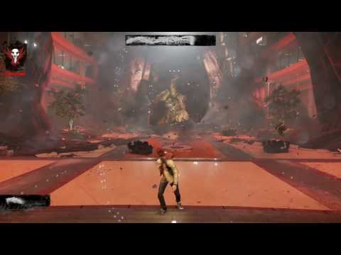 Let's Play inFAMOUS Second Son Gameplay PS4 German Deutsch Böse Part 33 - Böses Ende / Evil Ending