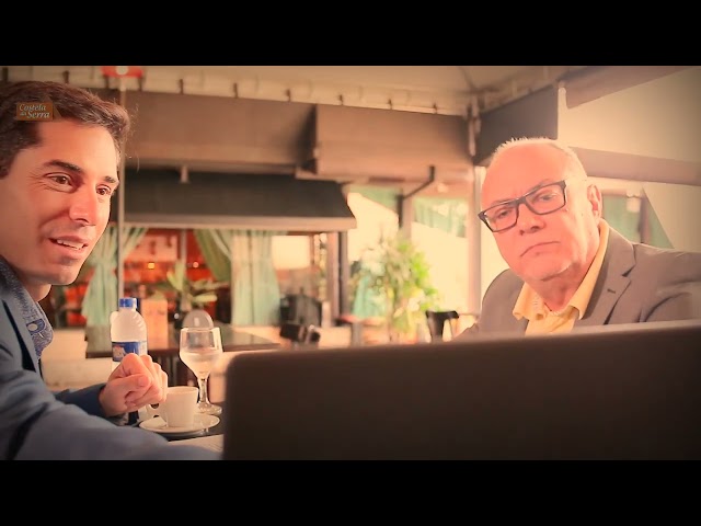 Vídeo Social Media Almoço de Negócios no Costela da Serra'