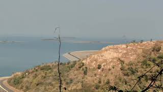 preview picture of video 'Hirakud Dam Orissa'