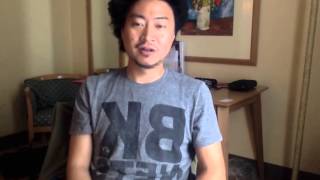 Message from Takuya Kuroda