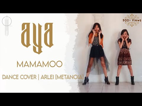 【﻿Mirrored】(마마무) MAMAMOO // AYA - Dance Cover | ArLei ☾︎METANOIA☽︎