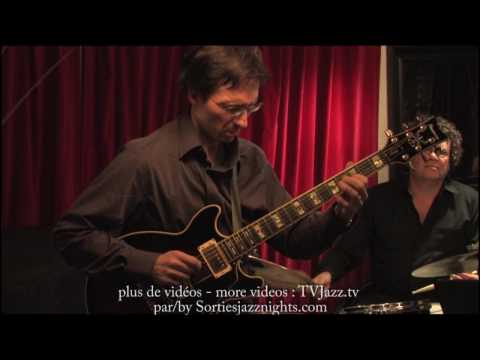 Michel Héroux Trio - Greasy Spoon - TVJazz.tv