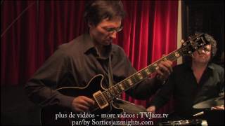 Michel Héroux Trio - Greasy Spoon - TVJazz.tv