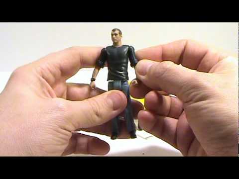 Video Review of the 3 3/4 inch Avatar figure; Jake Sully
