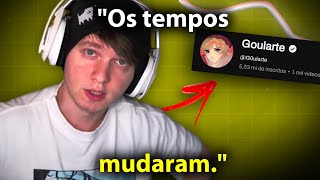 Por que Youtubers grandes perdem sua essência?