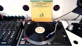 Jon The Dentist Vs Ollie Jaye - Feel So Good (Untidy Dub)