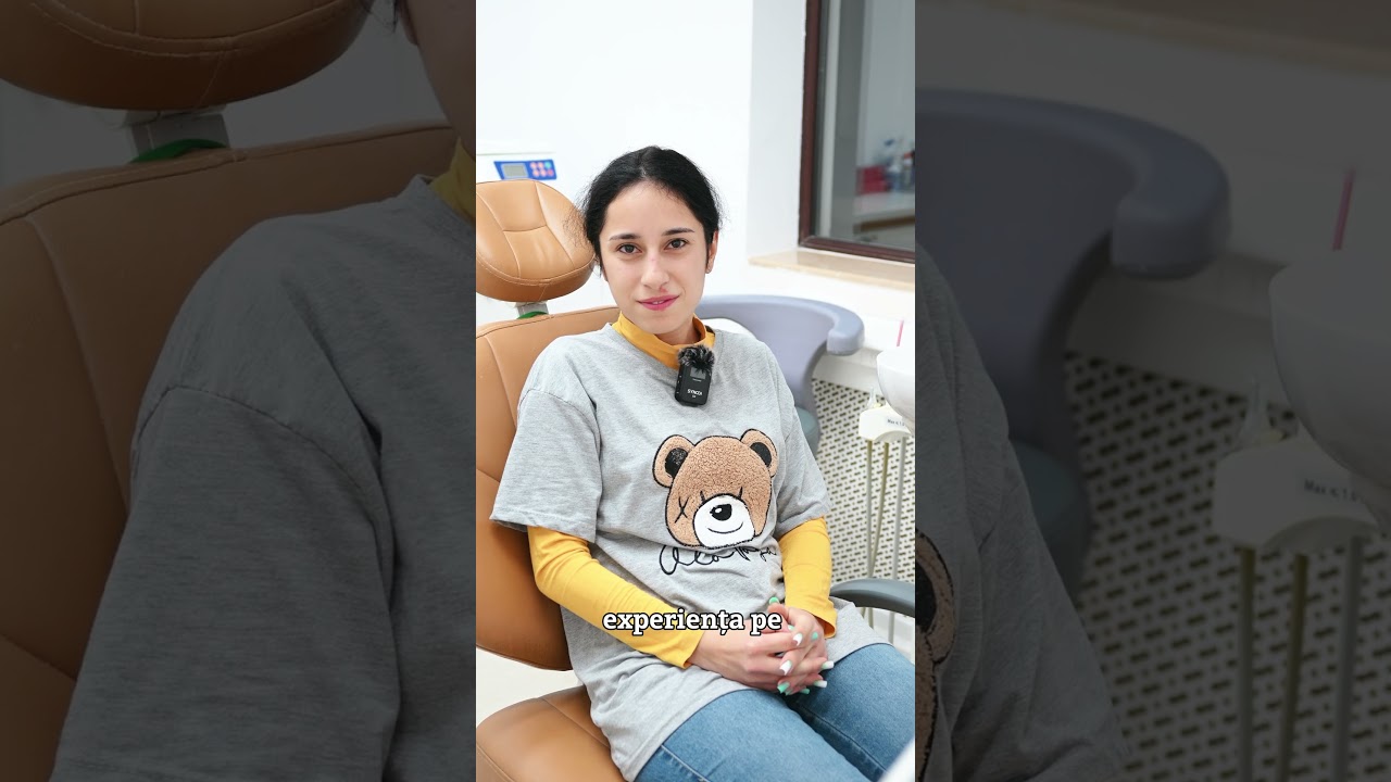 Tratament Obturație compozit(carie) | Dr. Gabriela Malureanu   | Testimonial #29
