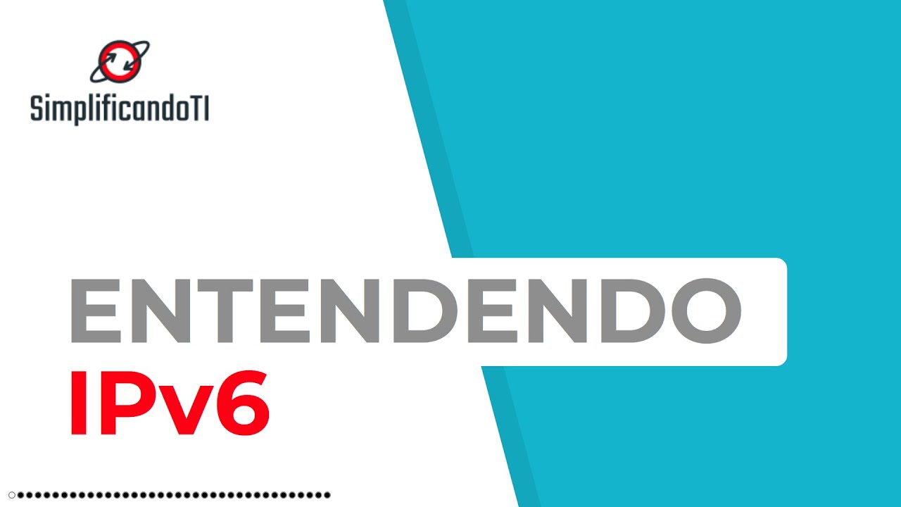 Comparando IPv6 com IPv4 (IP Tradicional)