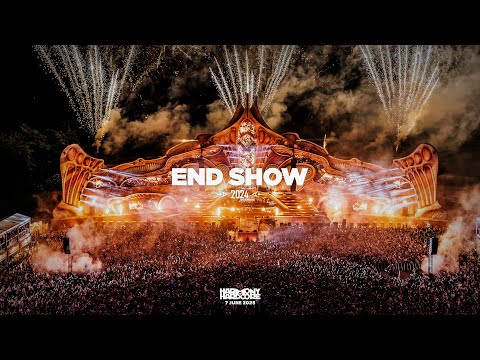 Harmony of Hardcore 2024 | End Show