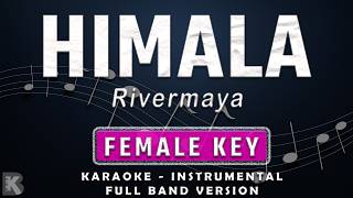 Download lagu Himala - Rivermaya (Full Band Karaoke) Female Key - Instrumental mp3