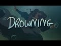 Drowning In A Stream Animation