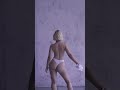 Easy On Me Sexy Girl Remove Underwear