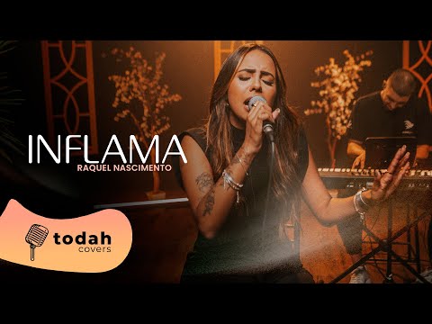 Raquel Nascimento | Inflama [Cover Valesca Mayssa]