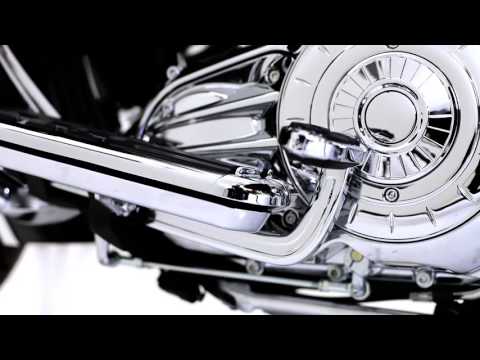Heel Shift Lever for Indian by Kuryakyn