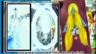 Slimmah Sound - Wondah Dub Version ( 350 DUBS TO SMOKE) DUB FLYER CULTURE 2 @ 2009