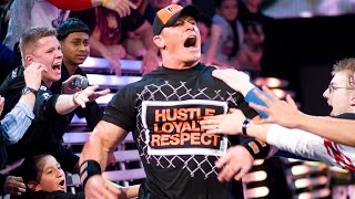 John Cena s thrilling returns WWE Playlist...
